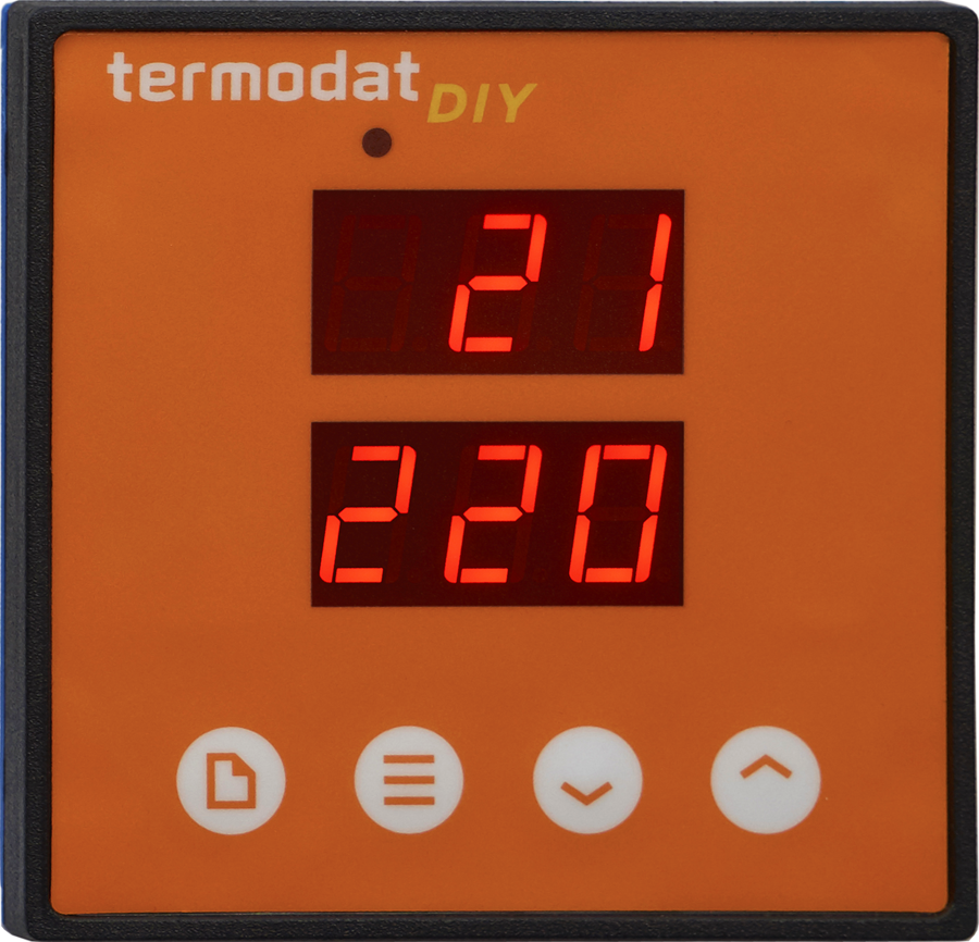 Термодат-10К-DIY