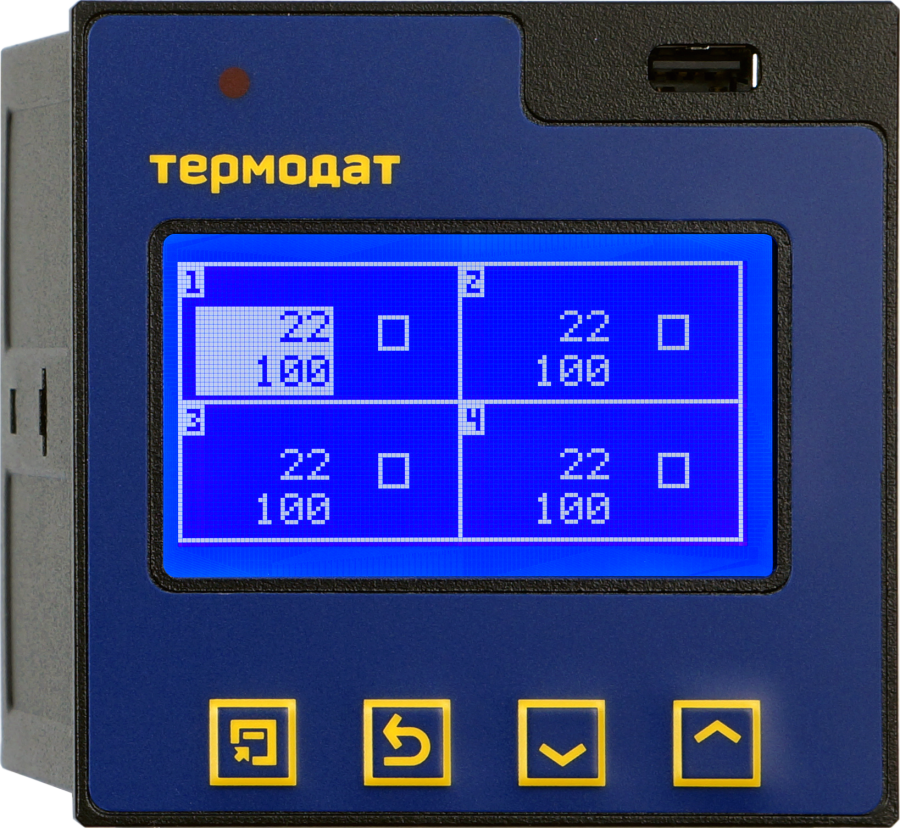 Термодат-17М3Т