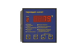 Блоки контроля температуры трансформаторов